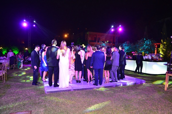 Rodolph & Christina Wedding